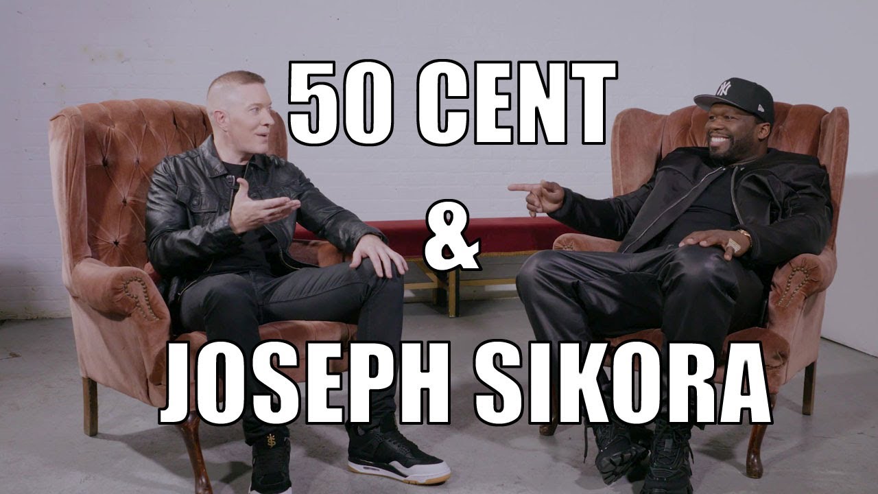 50 Cent and Joseph Sikora Interview – Power Book IV: Force and Stamping Tommy as a Career Character