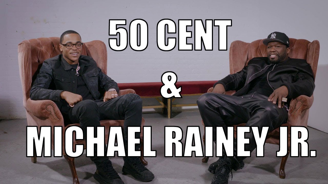 50 Cent and Michael Rainey Jr. Interview – Power Book II: Ghost, Acting Goals and Making Stars