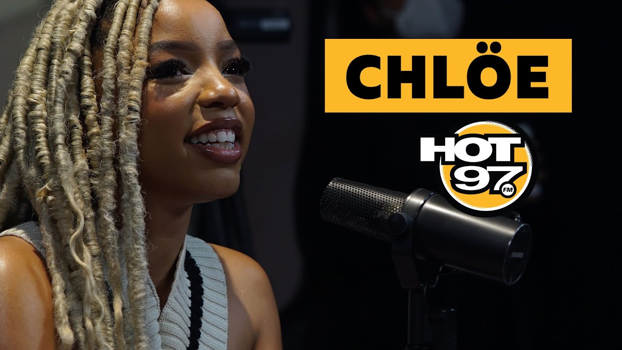 Chlöe On Her Sex Appeal, ChloexHalle Future, Beyoncé Advice, Dating + ‘Have Mercy’