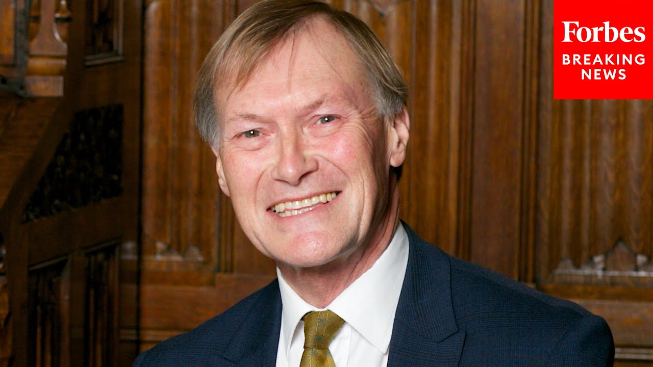 Conservative UK MP Sir David Amess Dies After Being Stabbed While Meeting Constituents
