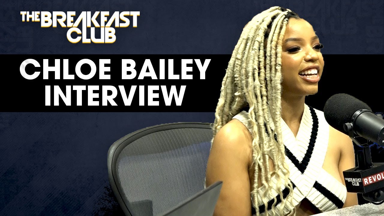 Chlöe Bailey On Confidence, Growth, New Music + More