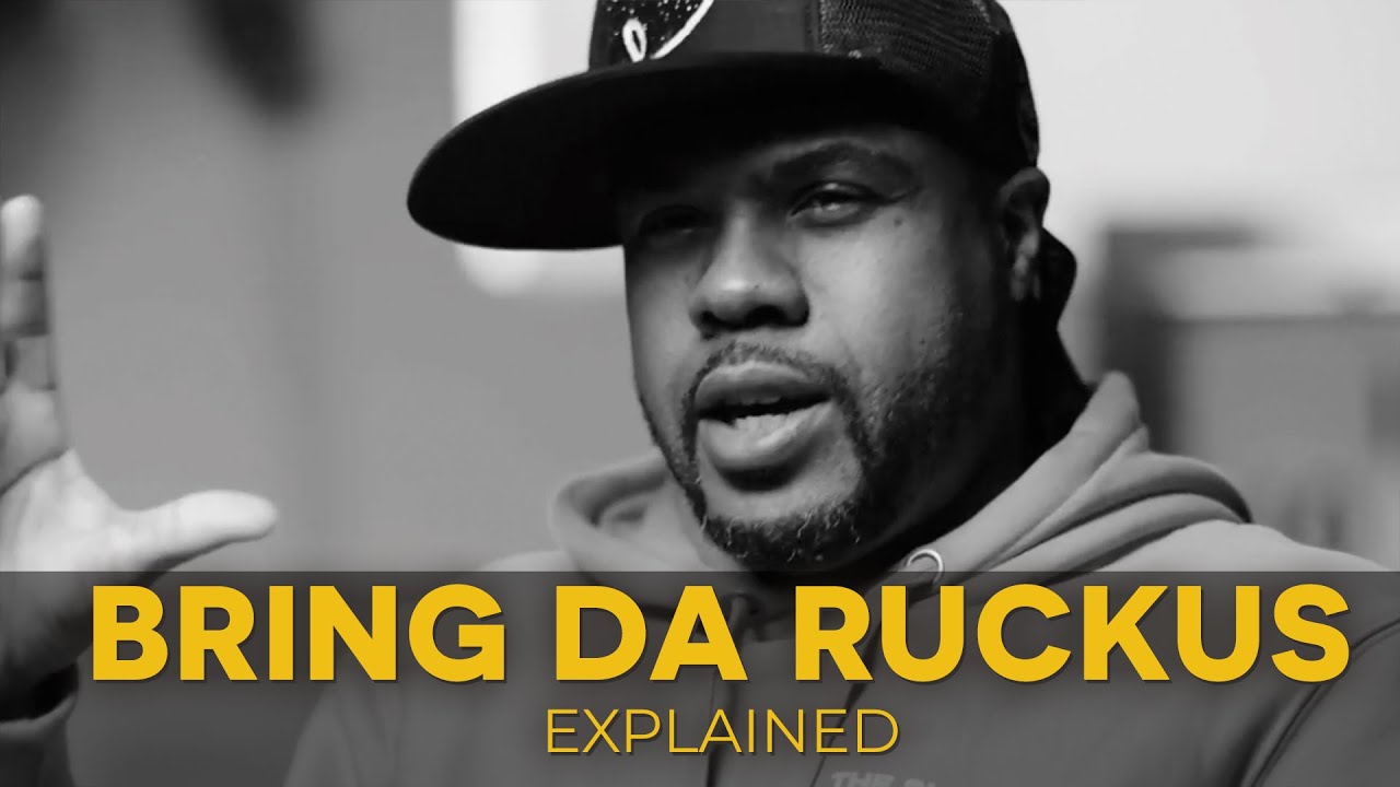 Wu-Tang Clan’s “Bring Da Ruckus” Explained (36 Chambers Episode 2)