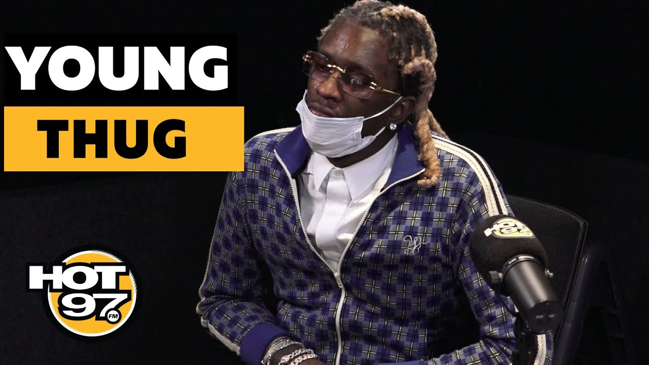 Young Thug On How He Influenced J. Cole & Drake, Writing For Adele + Growth As An Artist