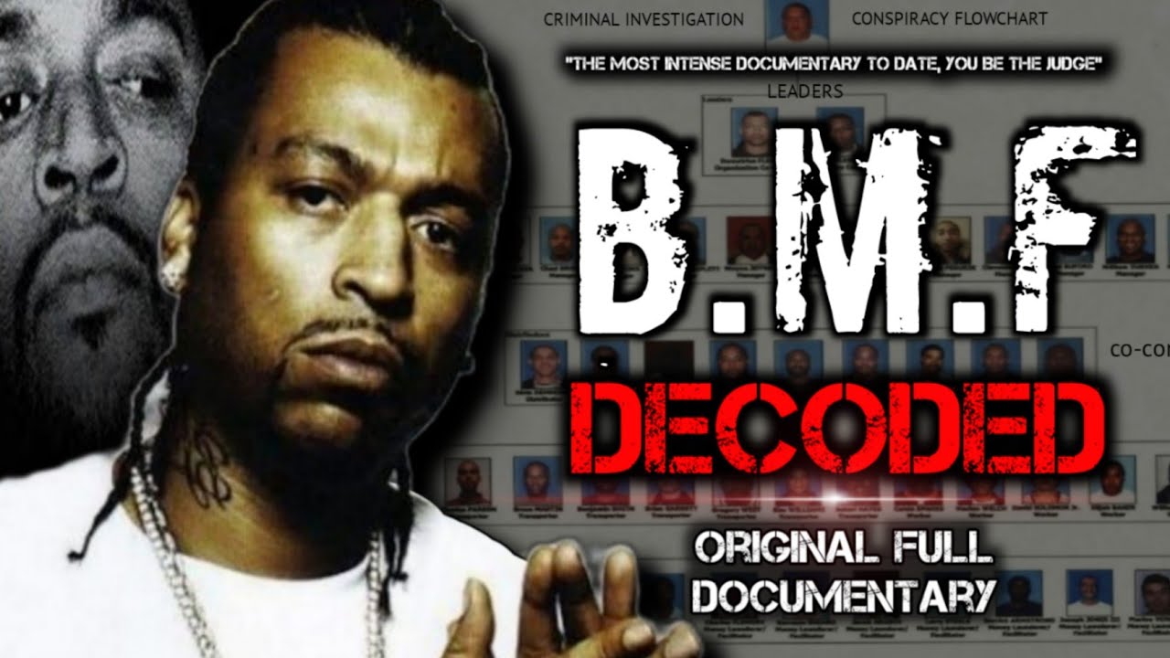 BMF Big Meech Documentary | 50 Cent BMF Series, Bleu Davinci, Informants Paperwork + The 50 Boyz