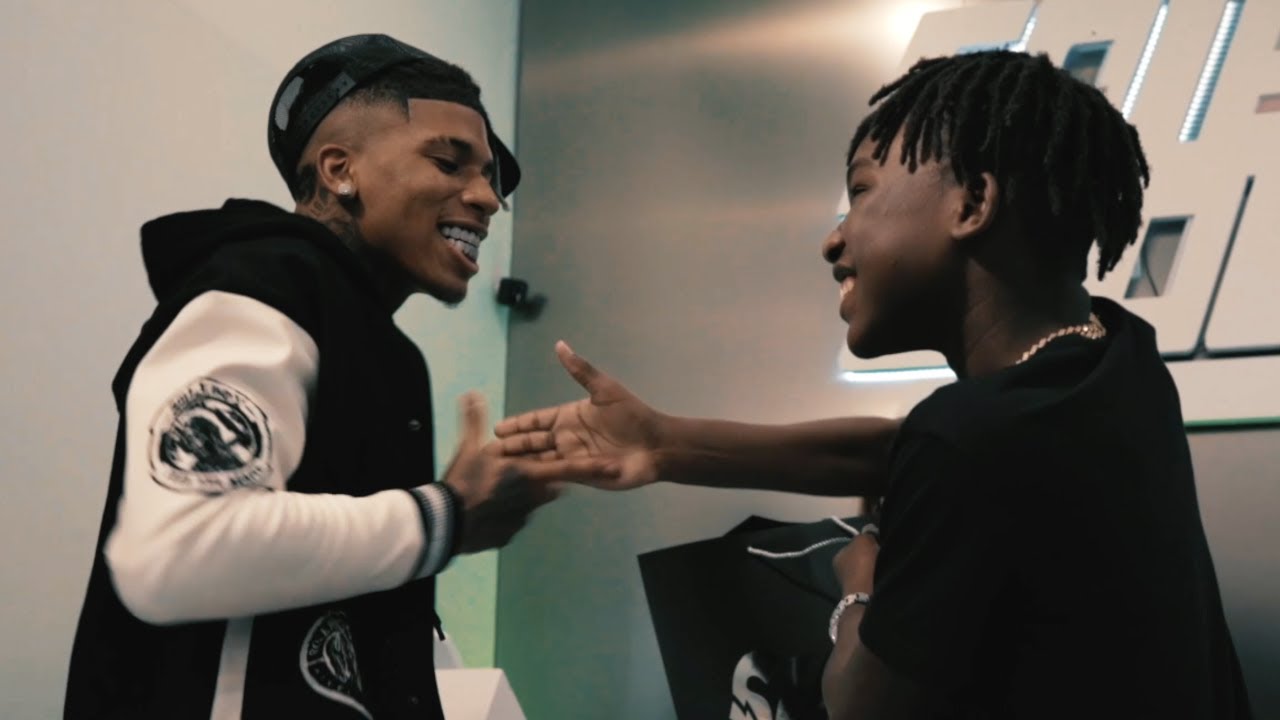 YNW BSlime Feat. NLE Choppa “Citi Trends” (Official Video)