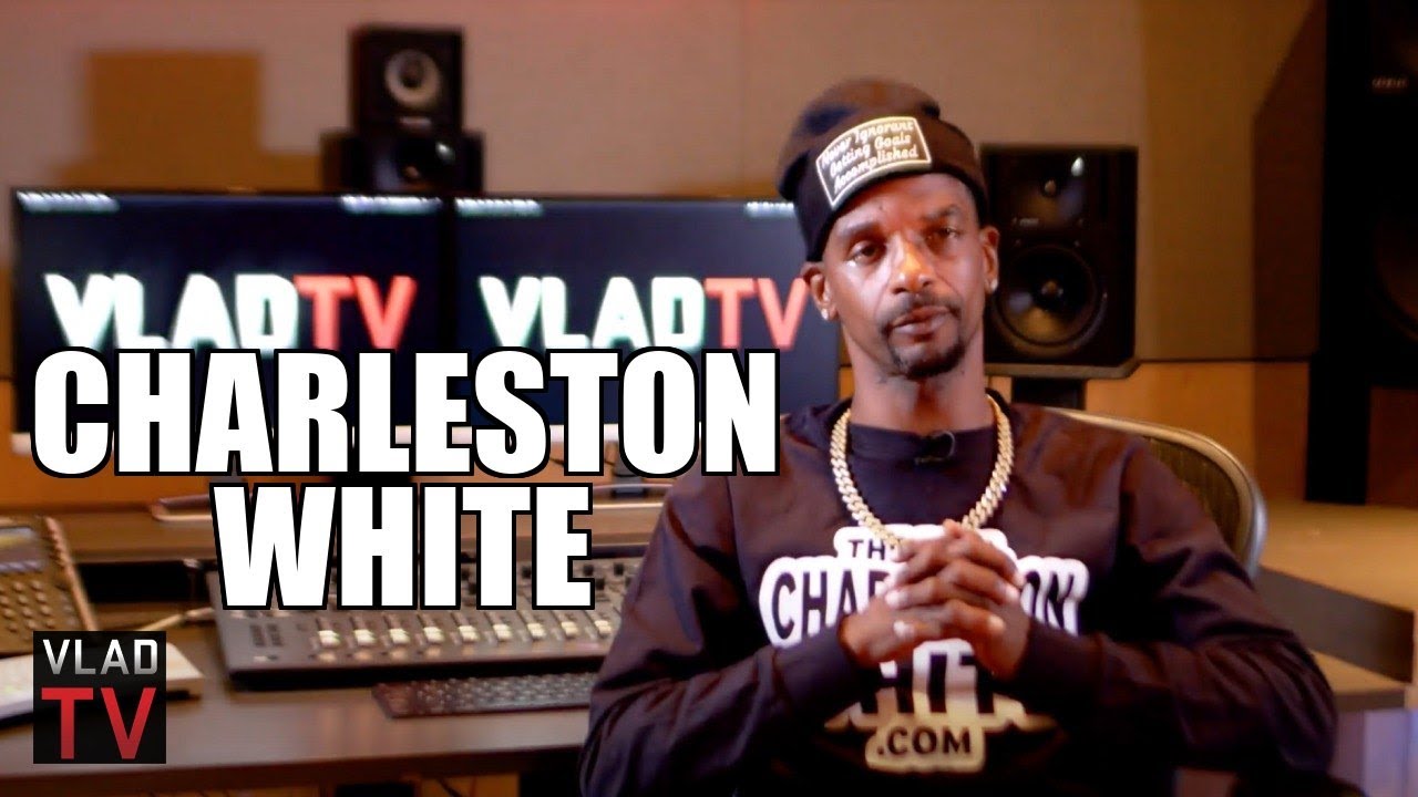Charleston White on SpotEmGottem Getting Shot & Questioned for Murder (Part 17)