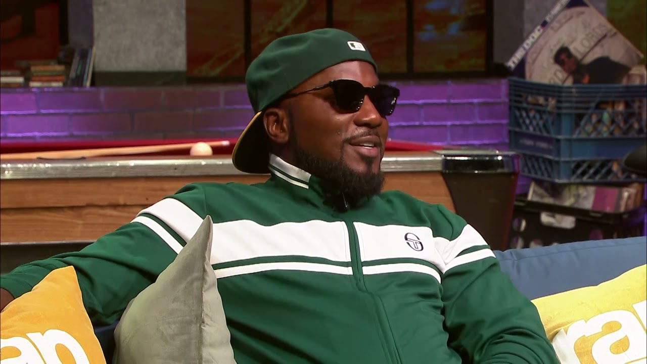 Young Jeezy Reflects On His First Rap City Appearance | Rap City ’21 | Hip Hop Awards ’21