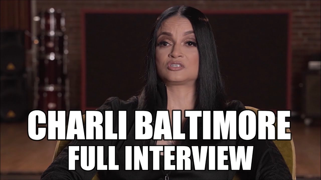 Charli Baltimore On Biggie & 2Pac’s Beef, Stevie J Marrying Biggie’s Ex Wife Faith Evans & More!