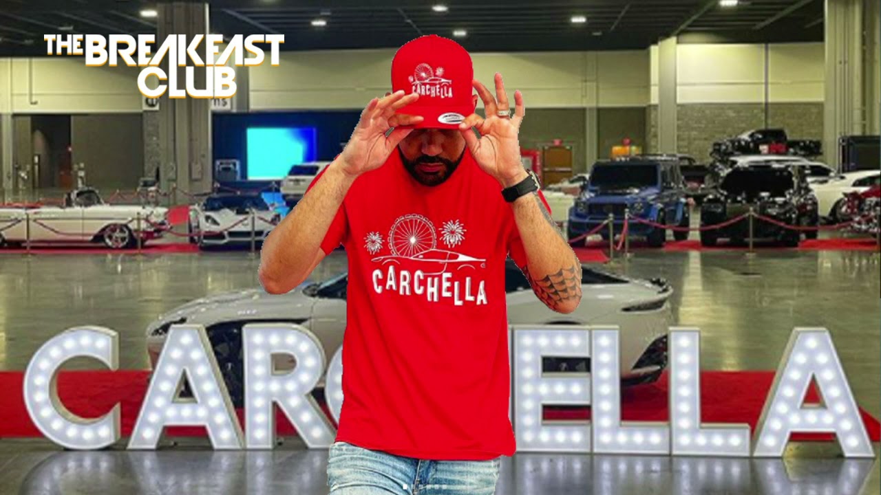 DJ Envy Sued By Coachella For Using The Name “Carchella”