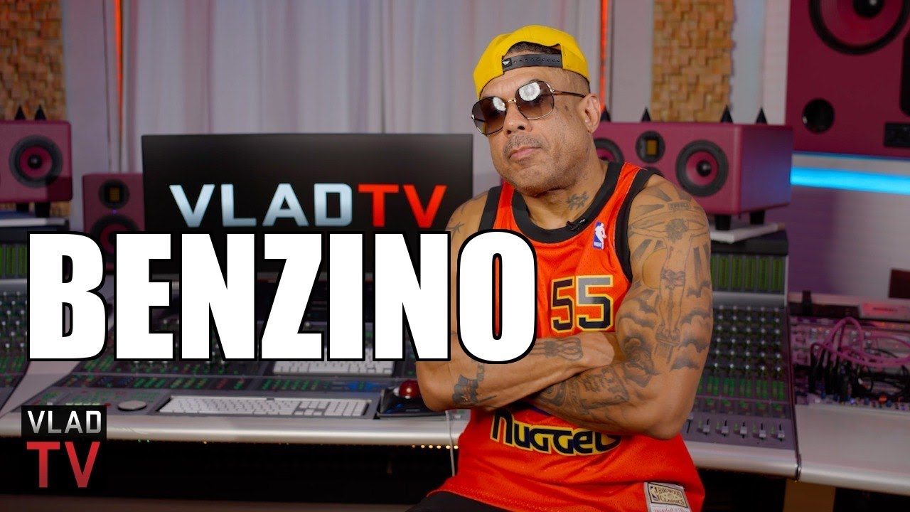 Benzino on Buying Racist Eminem Tapes for $15K, Seller Killed Himself After (Part 7)