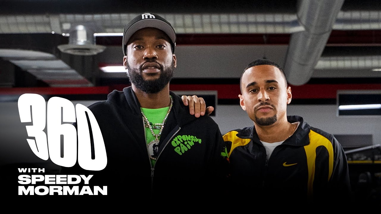 The Meek Mill ‘Expensive Pain’ Interview | 360 with Speedy Morman