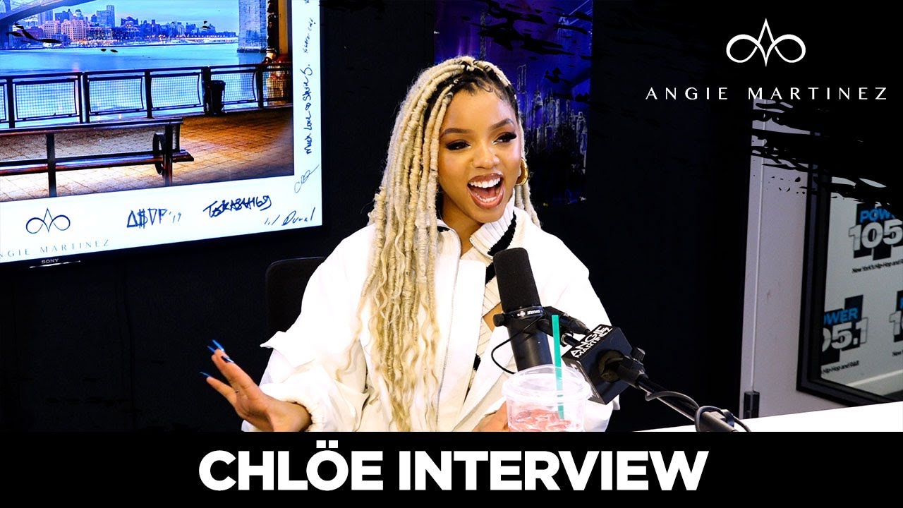 Chlöe Gives Her Red & Green Flags Of Dating, Says Her New Album Gives “Bad Bitch” Energy + More