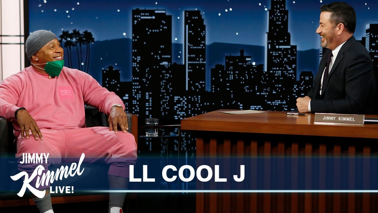 LL Cool J on Yacht Trips with Magic Johnson & Samuel L. Jackson and Rock & Roll Hall of Fame