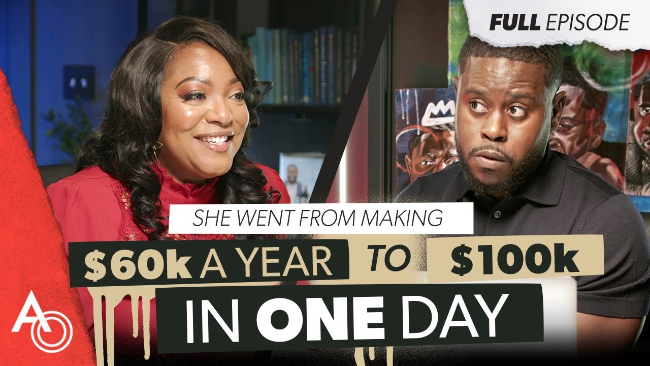 How She Went from Making $60,000 to $10 Million | Teri Ijeoma’s Day Trading Journey