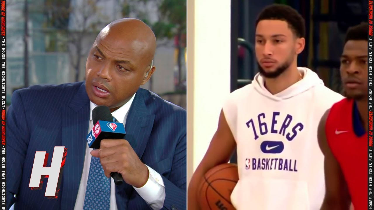 Inside the NBA Reacts to Ben Simmons Getting Suspended From 76ers