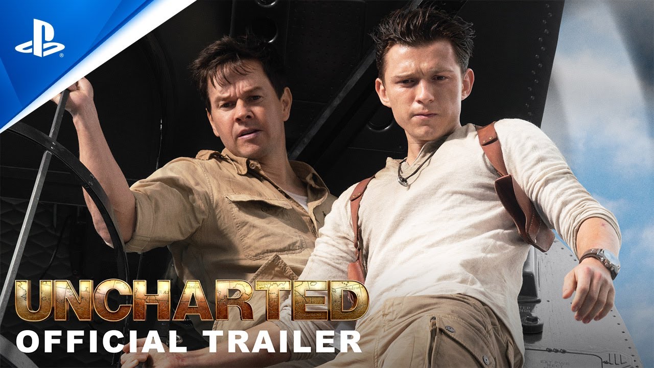 UNCHARTED – Official Trailer (HD)