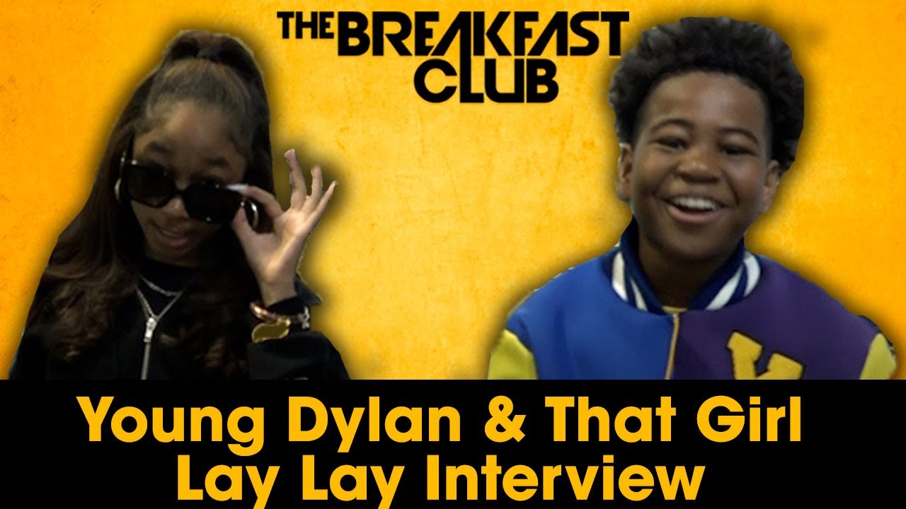 Young Dylan & That Girl Lay Lay Talk “I’m That”, Working With Tyler Perry, Childhood Stardom & More