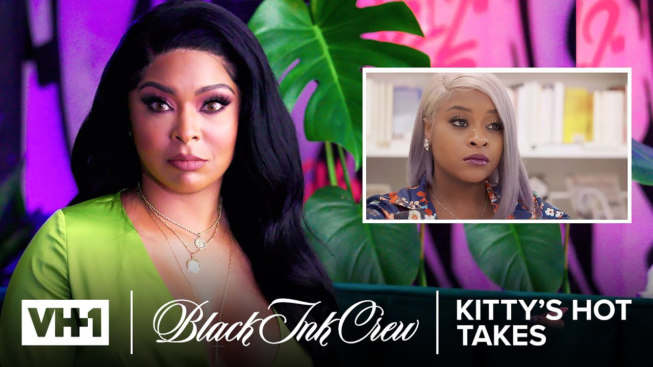 Kitty Catches Up on the Chi-Town Tea ☕️ Black Ink Chicago