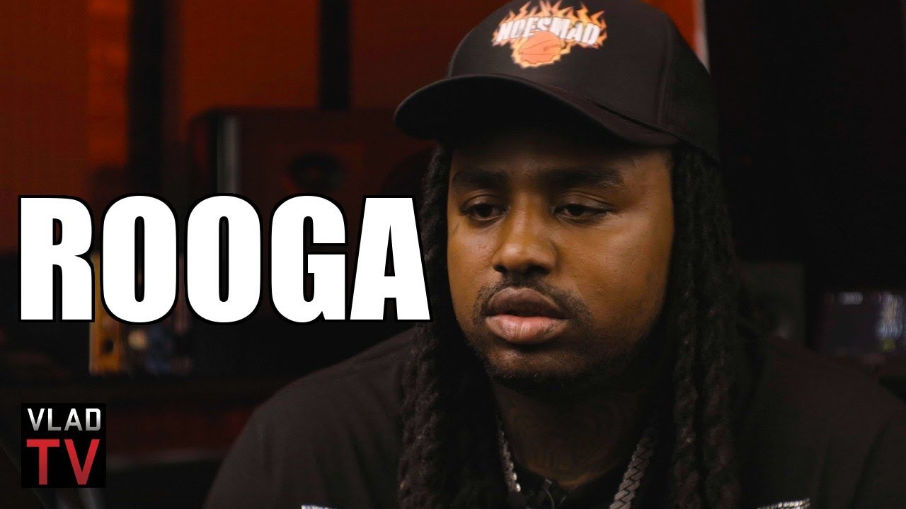 Rooga on Doing ‘Exposing Me’ Remix After King Von Dissed His Dead Brother (Part 20)