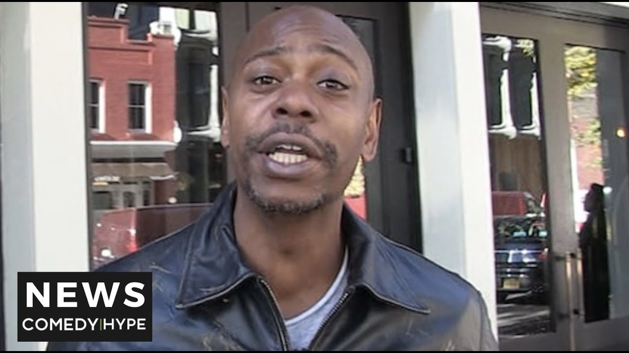 Dave Chappelle Finally Addresses LGBTQ Protest & Cancel Culture – CH News