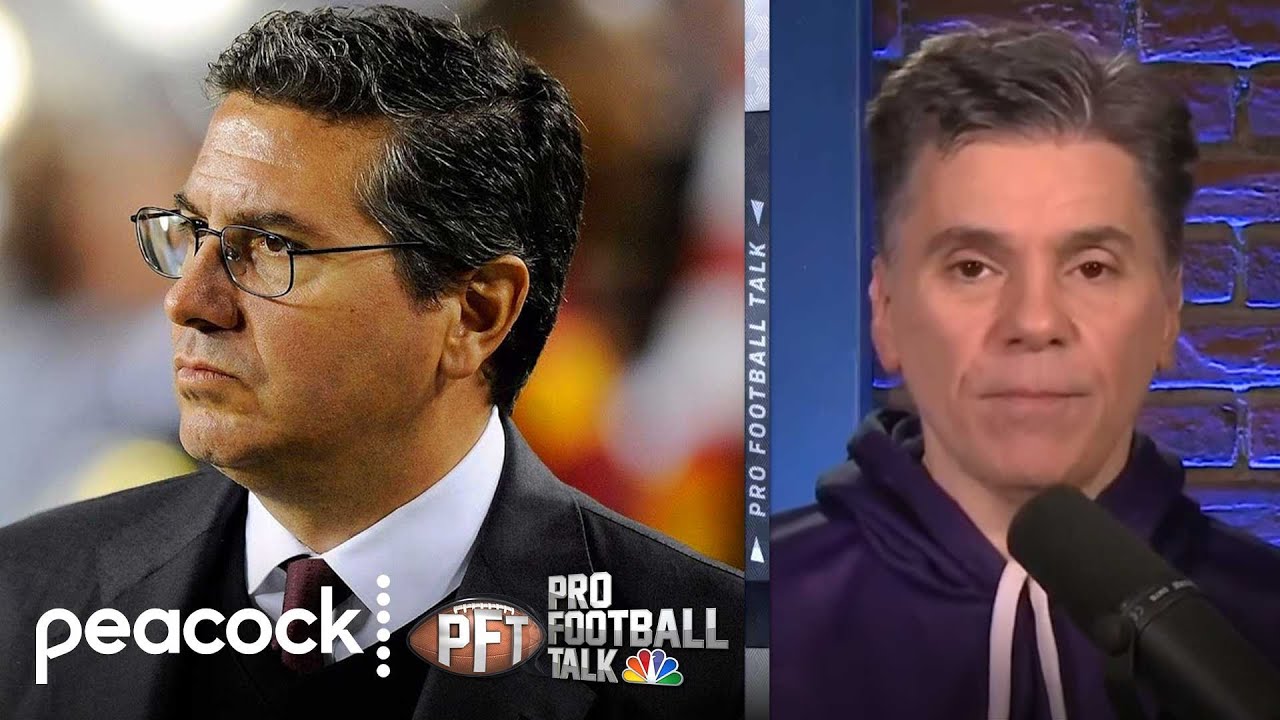 Former WFT employees request NFL owners to release case findings | Pro Football Talk | NBC Sports