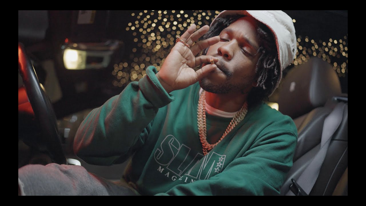 Curren$y – High [OFFICIAL VIDEO]