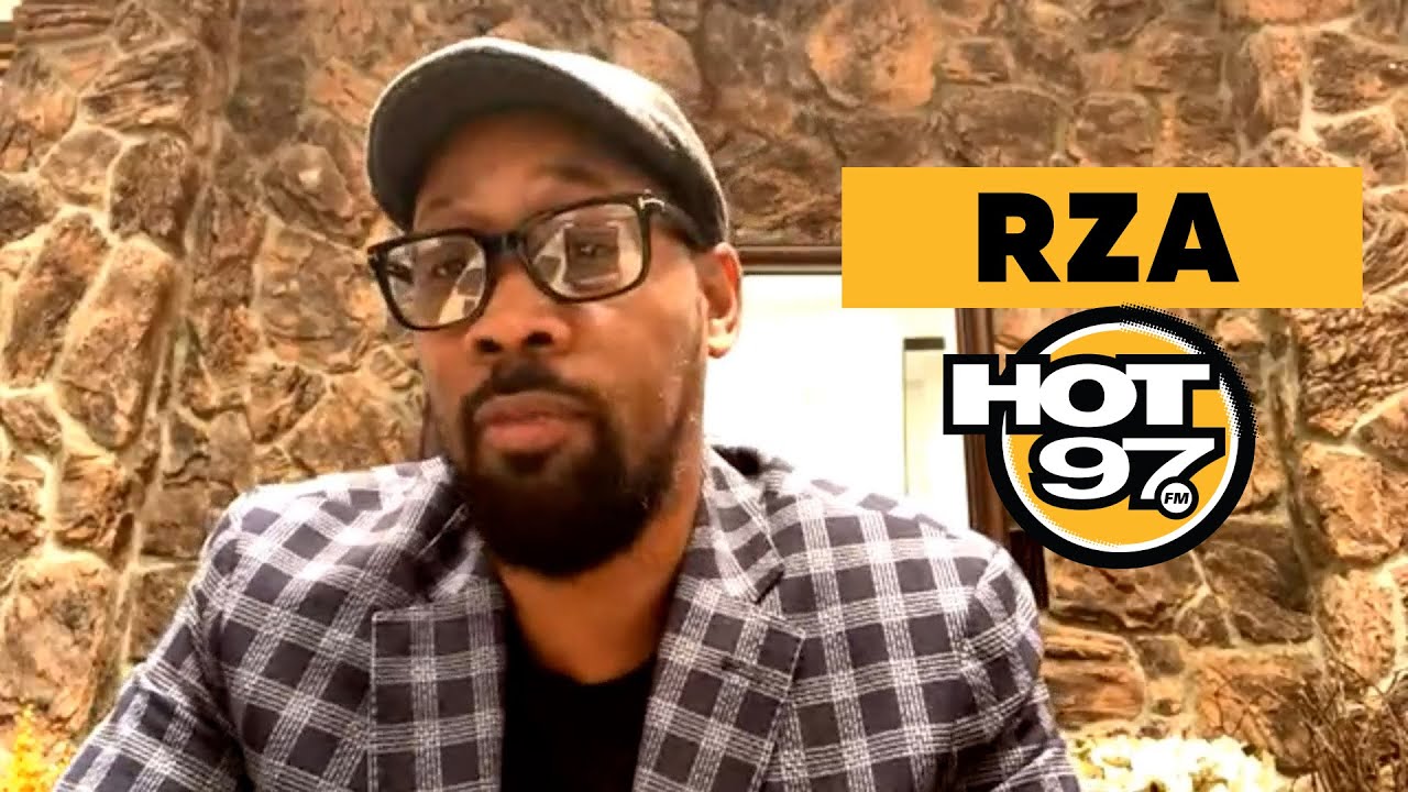 RZA On What’s Next w/ ‘Once Upon A Time In Shaolin’, Wu-Tang Series Future + Family Tree