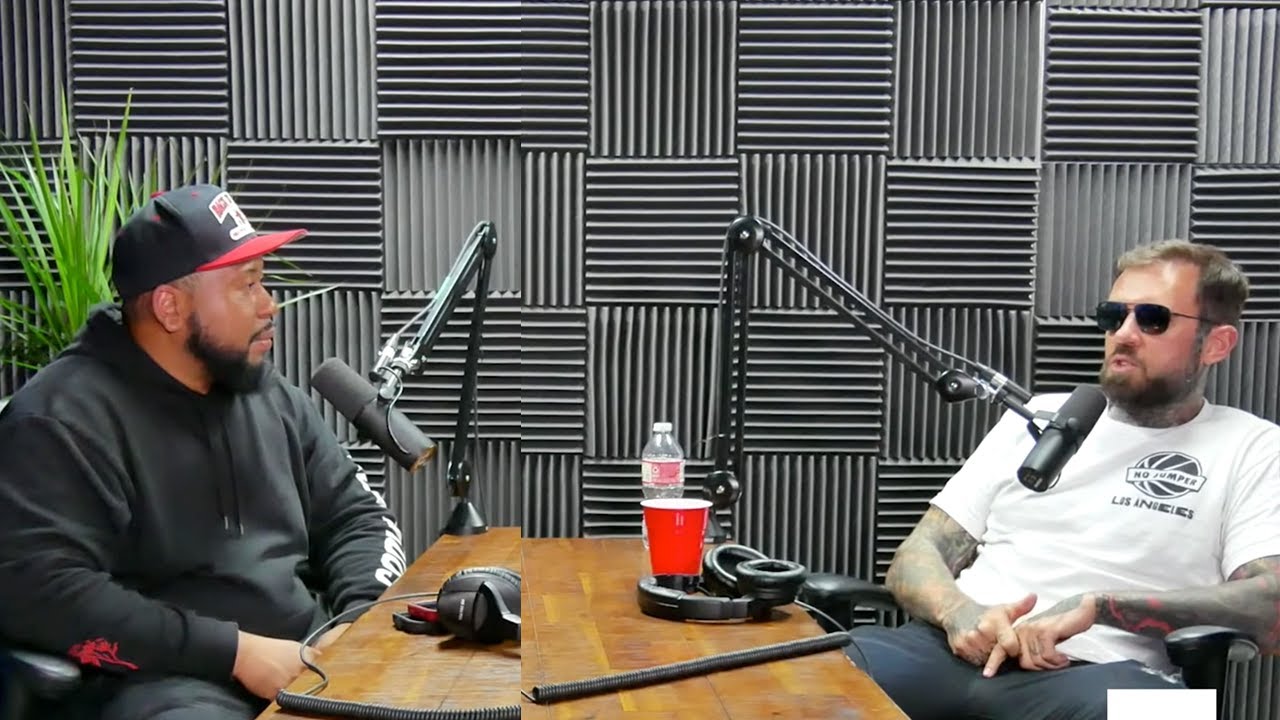 Dj Akademiks & Adam22 talk Meek Mill, Podcasting, and MORE – Off the Record