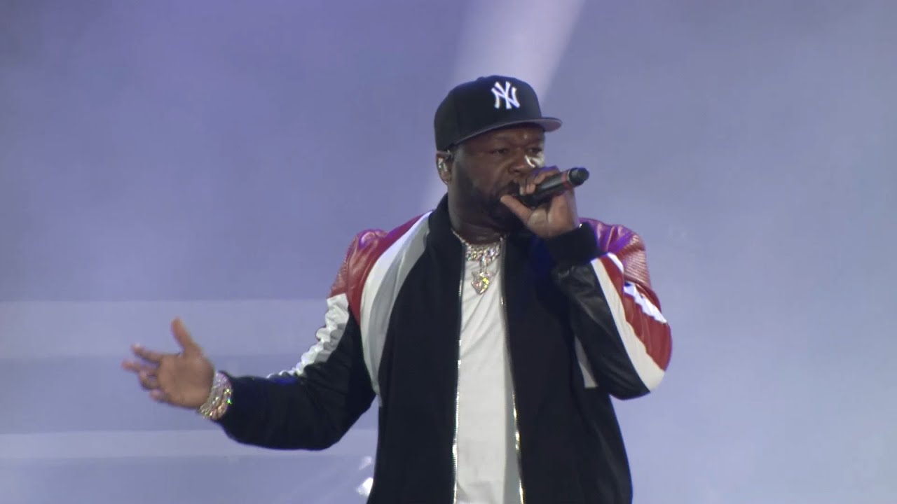 50 Cent LIVE @ Rolling Loud New York 2021