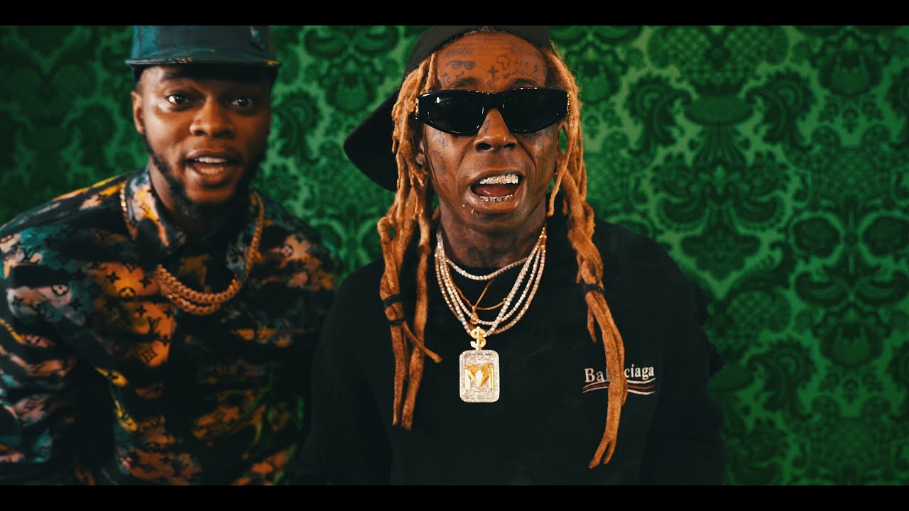 Papoose Feat. Lil Wayne “Thought I Was Gonna Stop” (Official Video)