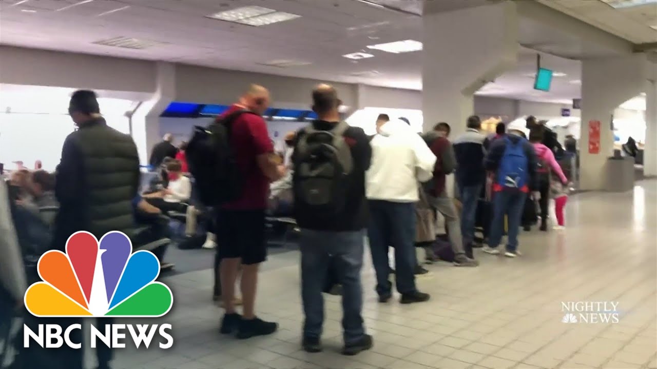 American Airlines Travel Meltdown Over Halloween Weekend