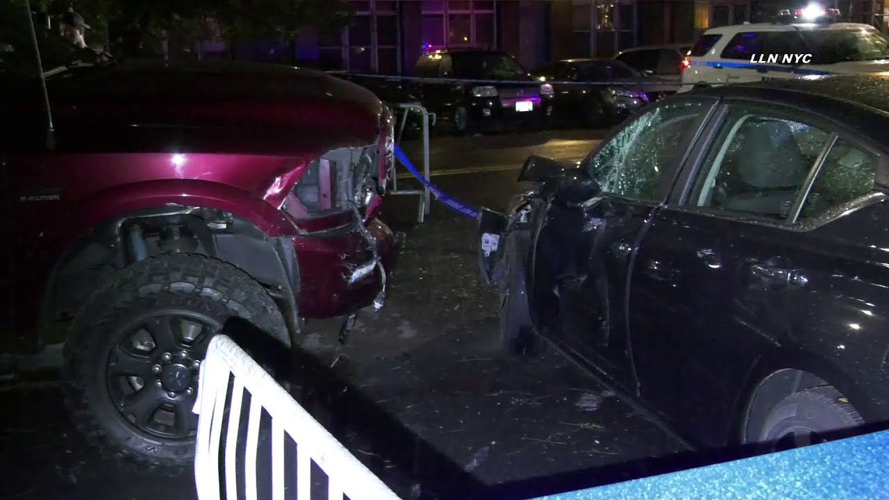 Drug Kingpin Alpo Martinez Fatally Shot in Drive by Shooting & Crash / Harlem, Manhattan