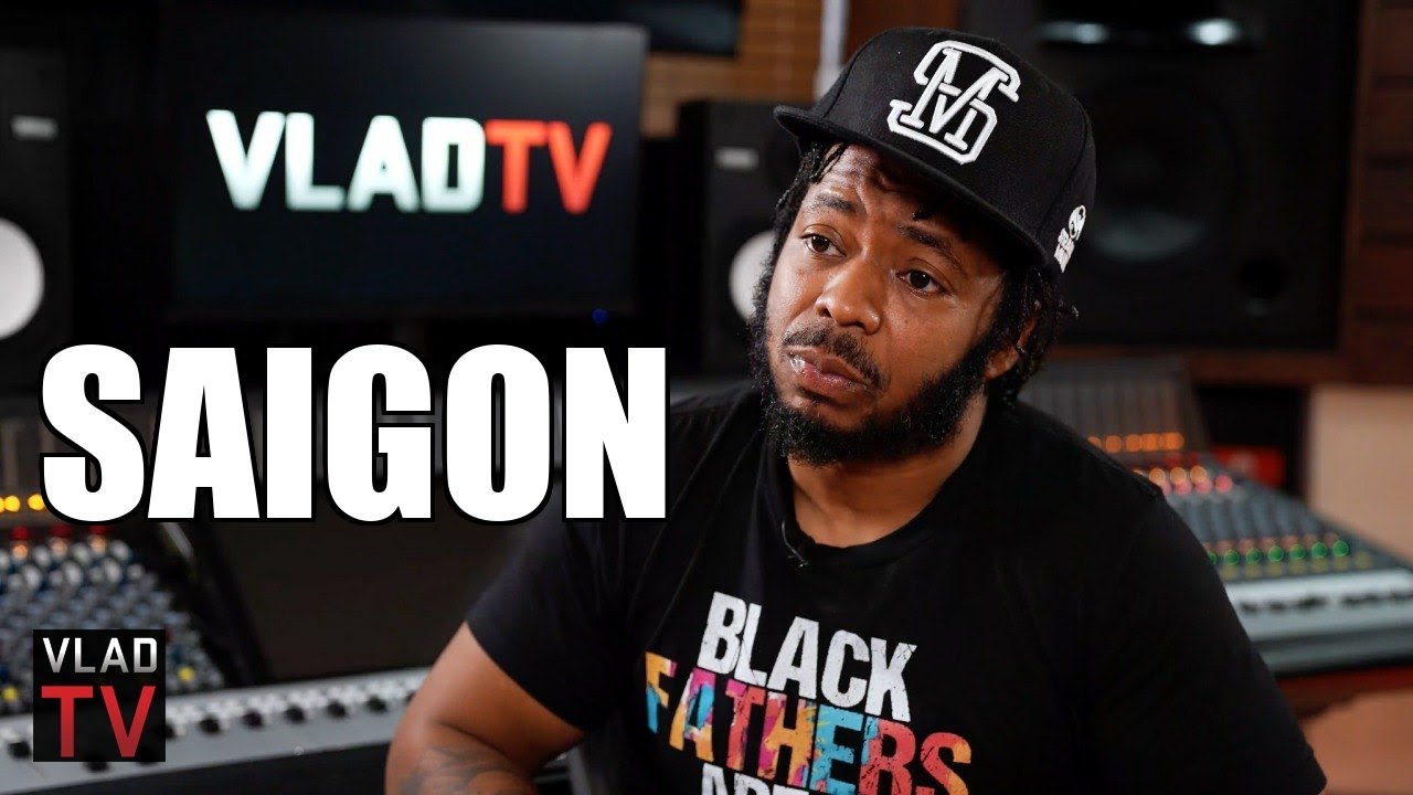 Saigon on Cam’ron & Joyner Lucas Accusing Karen Civil of Scamming (Part 13)