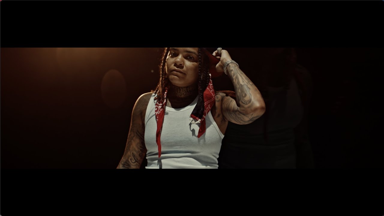 Young M.A “Crime Poetry” (Official Music Video)