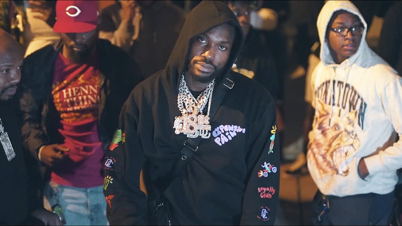 Meek Mill – Intro (Hate On Me) [Official Video]