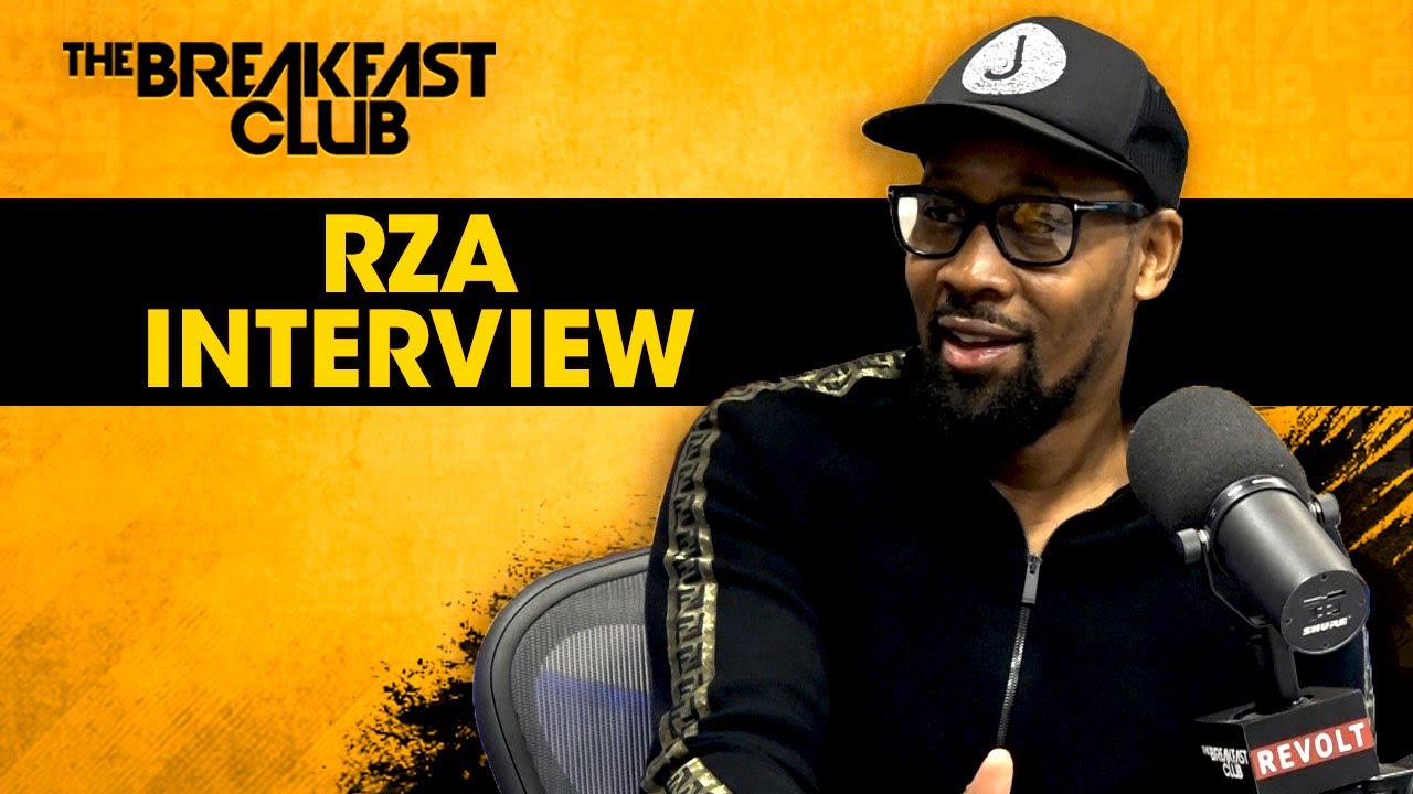 RZA Talks “Wu-Tang: An American Saga”, Early Financial Struggles, Learning Patience + More