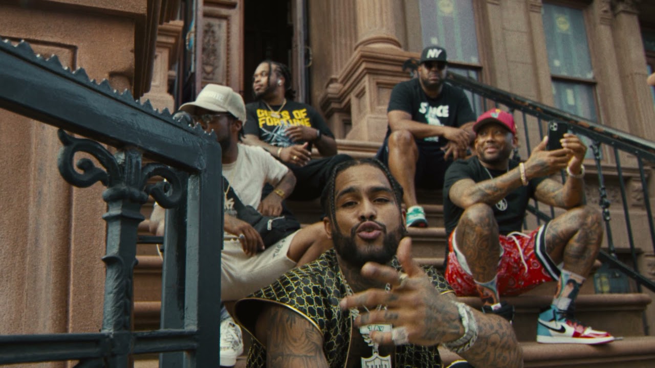Dave East & Harry Fraud – Just Another Rapper [Official Video]