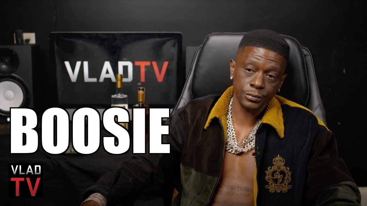 Boosie on Atlanta Celebs Supporting ‘BMF’ But Not His Movie Premiere (Part 9)