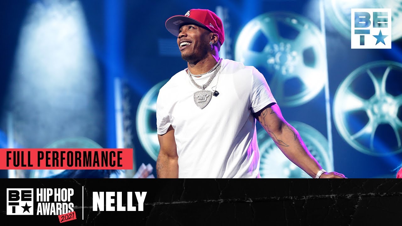 Nelly Delivers Turned Up Performance Medley Of His Biggest Hits | Hip Hop Awards ’21