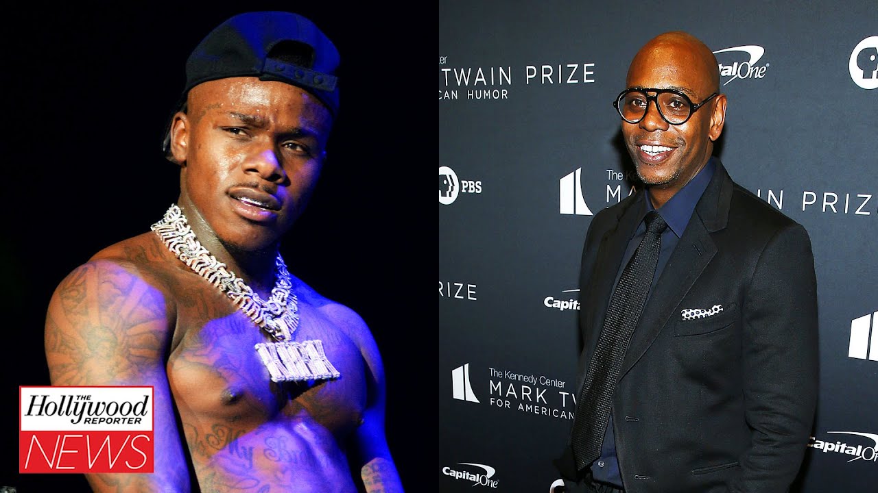 Dave Chappelle Makes Controversial Statement About DaBaby’s Homophobic Comments & Killing I THR News