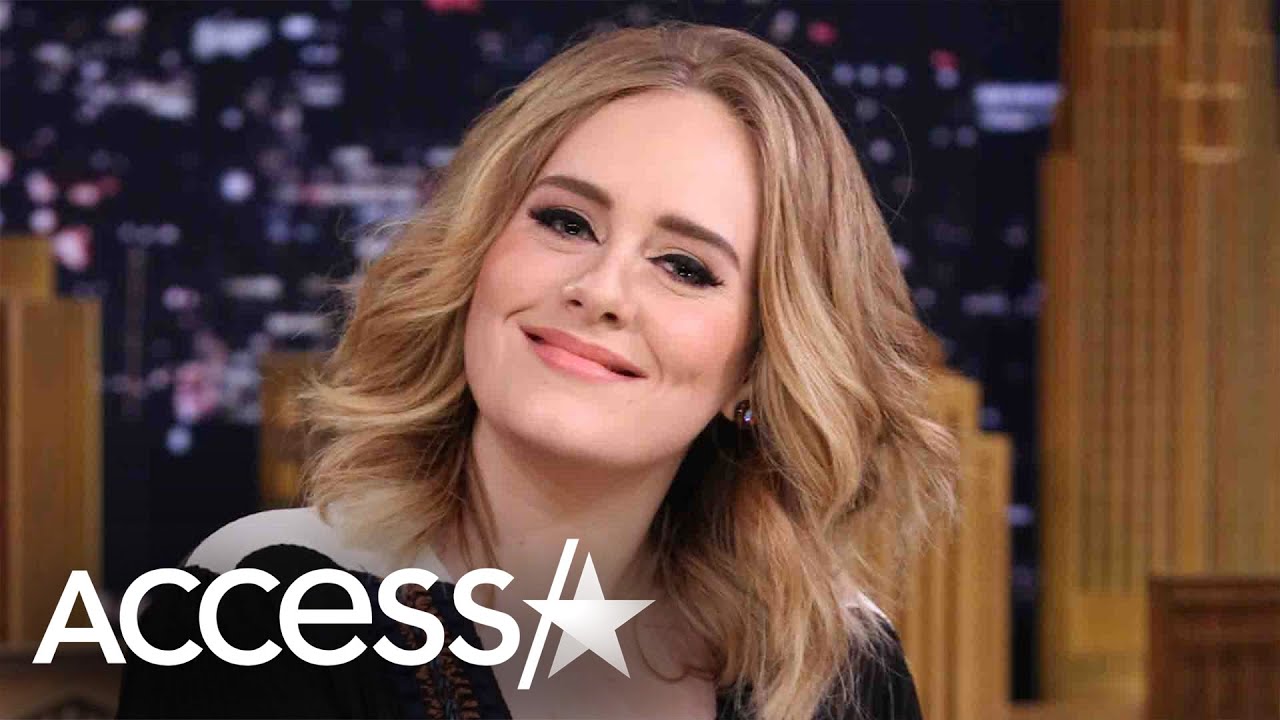 Adele Gets Candid On New Boyfriend, Divorce & Weight Loss