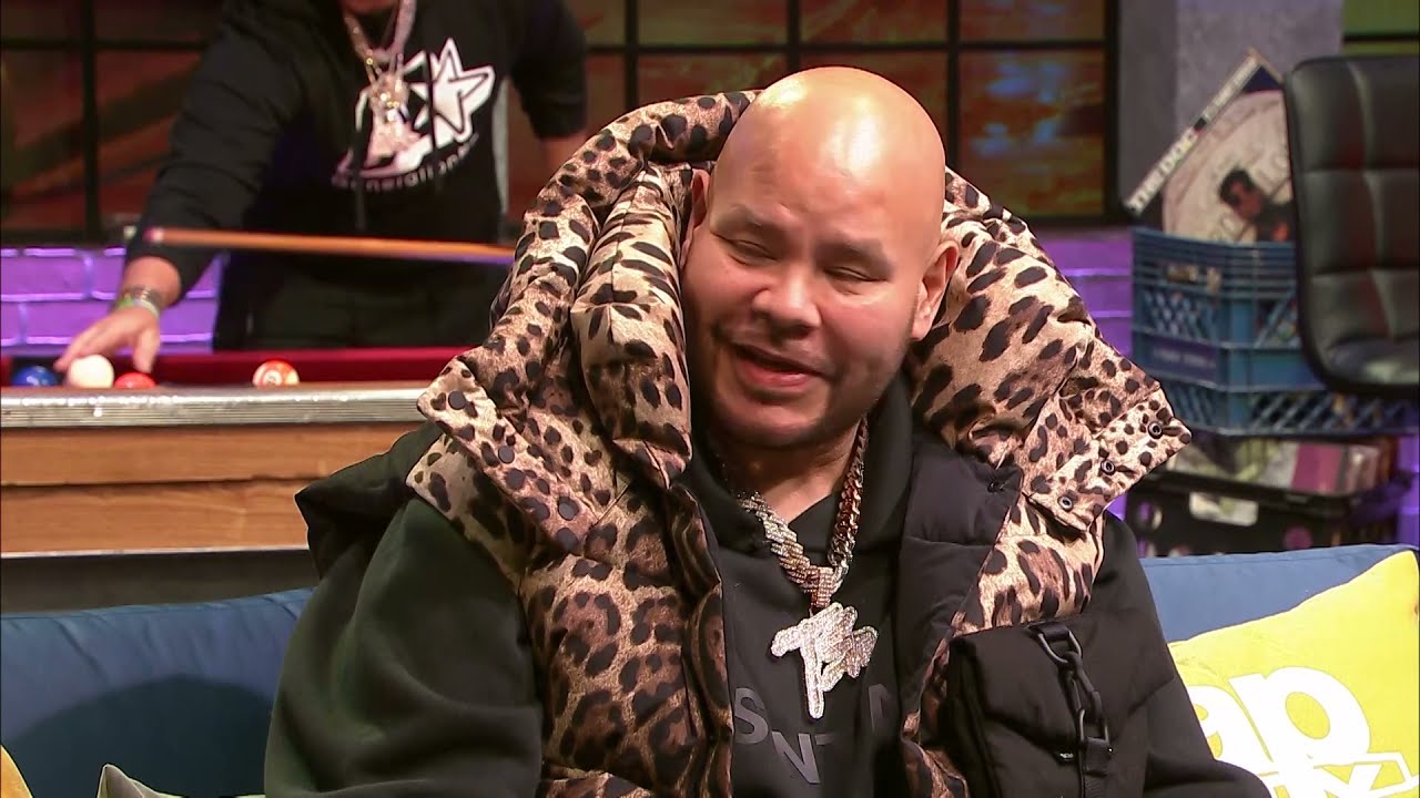 Fat Joe Shouts Out Saweetie And Big Latto’s Hustle & More With Big Tigger | Rap City ’21
