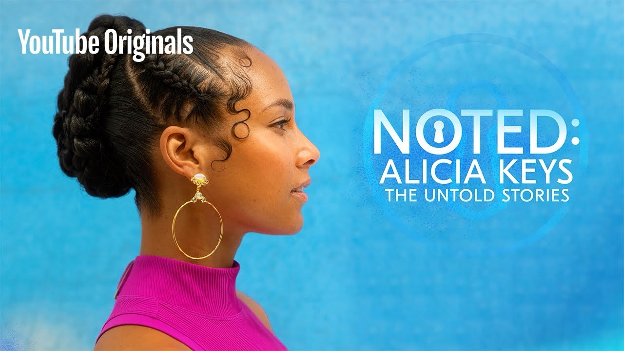 Alicia Keys Live Chat with Jay Shetty