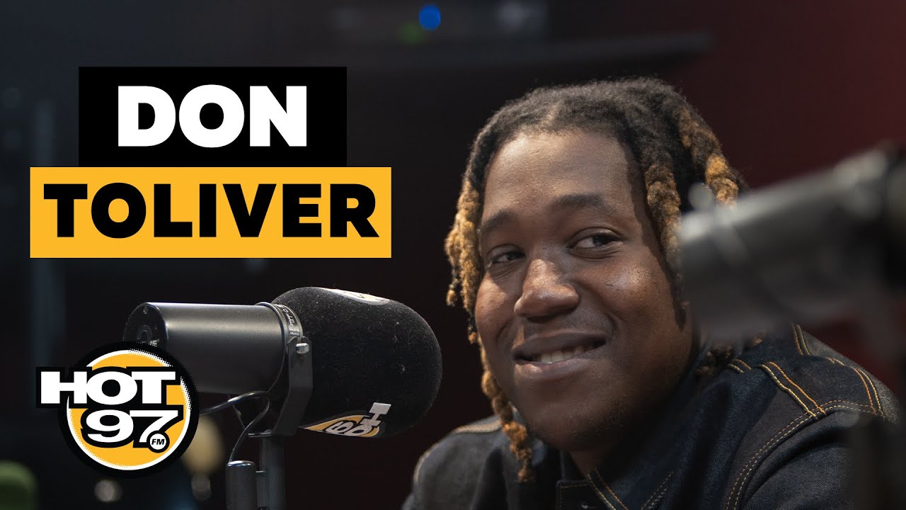 Don Toliver On Kanye West, Relationship w/ Kali Uchis, How His Father Inspired Him + ‘Life Of A Don’