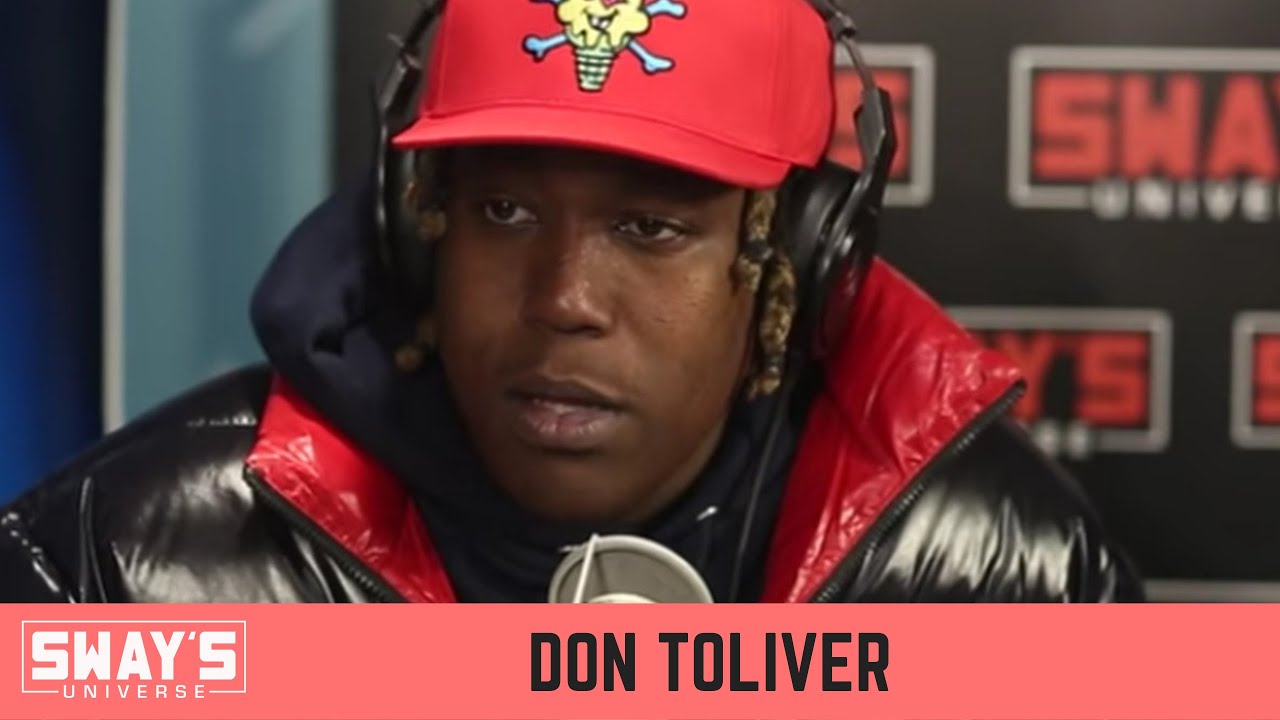 Don Toliver Talks New Album ‘The Life of A Don’ | SWAY’S UNIVERSE