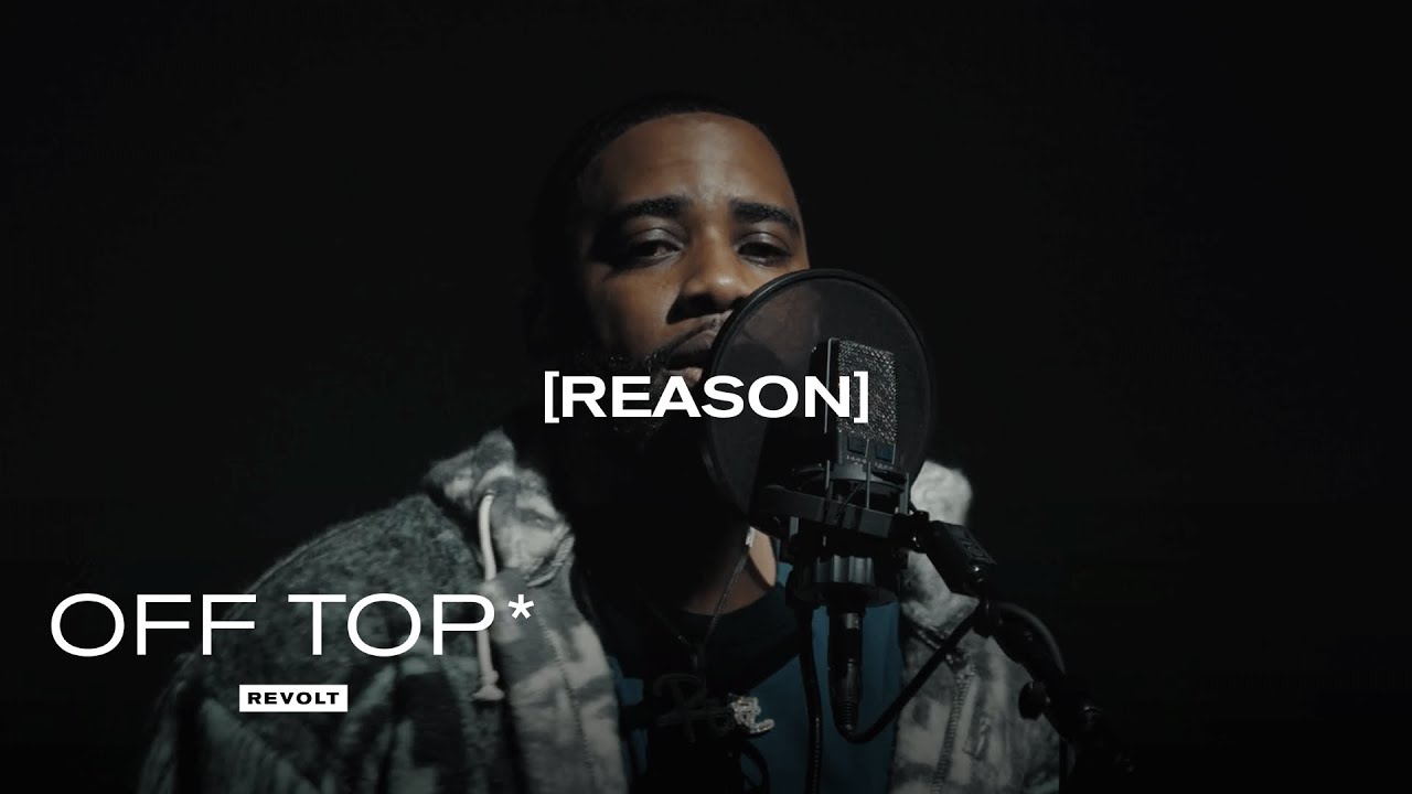 Reason Freestyles Over Migos’ “Straightenin” | Off Top