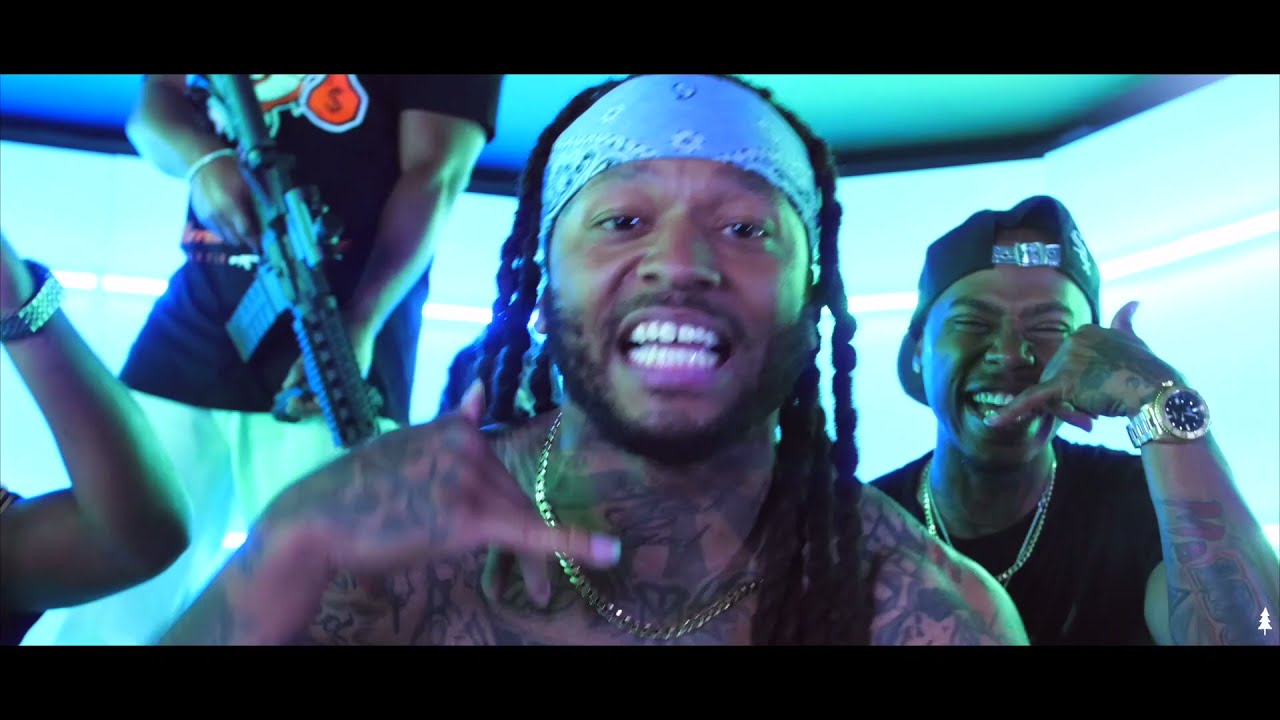 Montana of 300 & No Fatigue – Back to Them Racks (Feat. Talley Of 300) (Official Video)