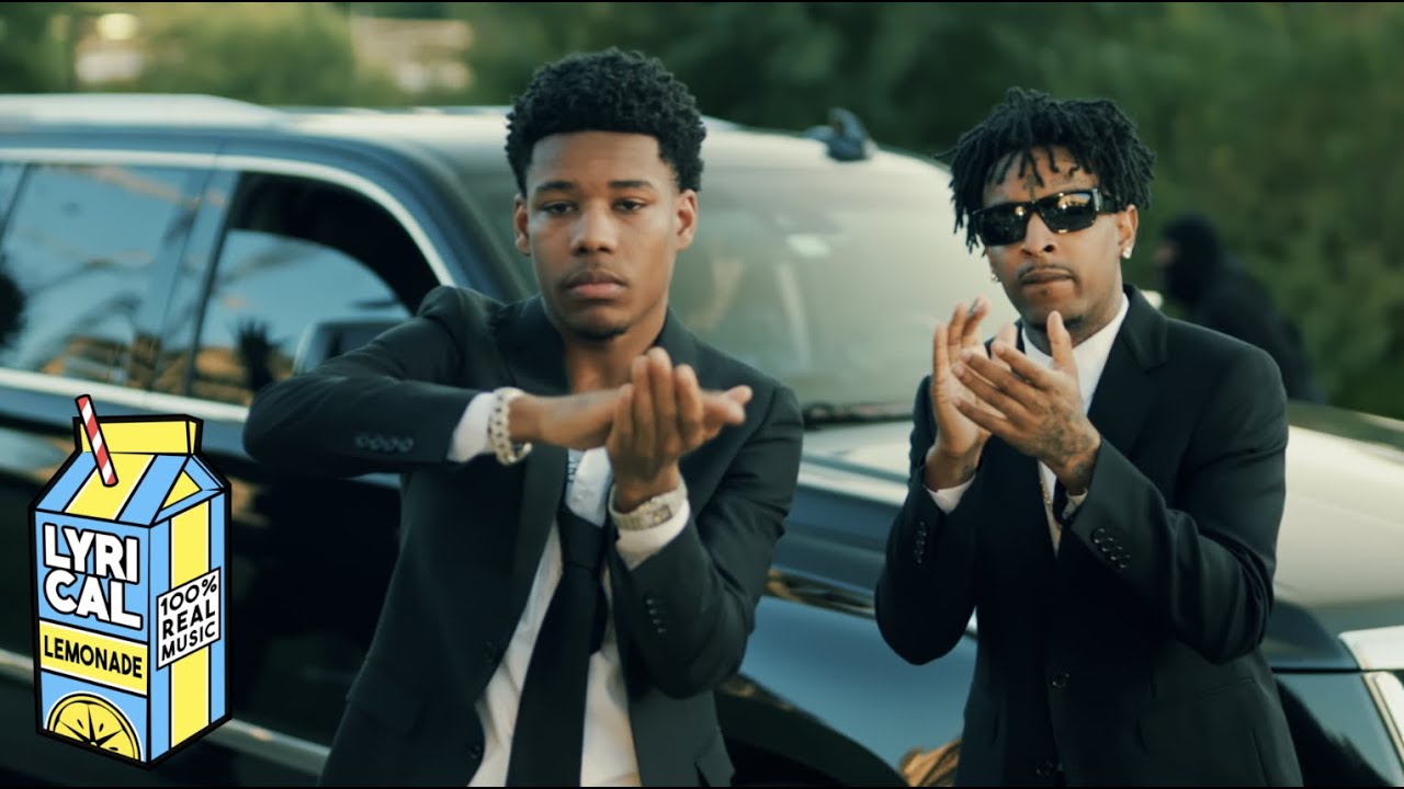 Nardo Wick – Who Want Smoke?? ft. Lil Durk, 21 Savage & G Herbo (Directed by Cole Bennett)