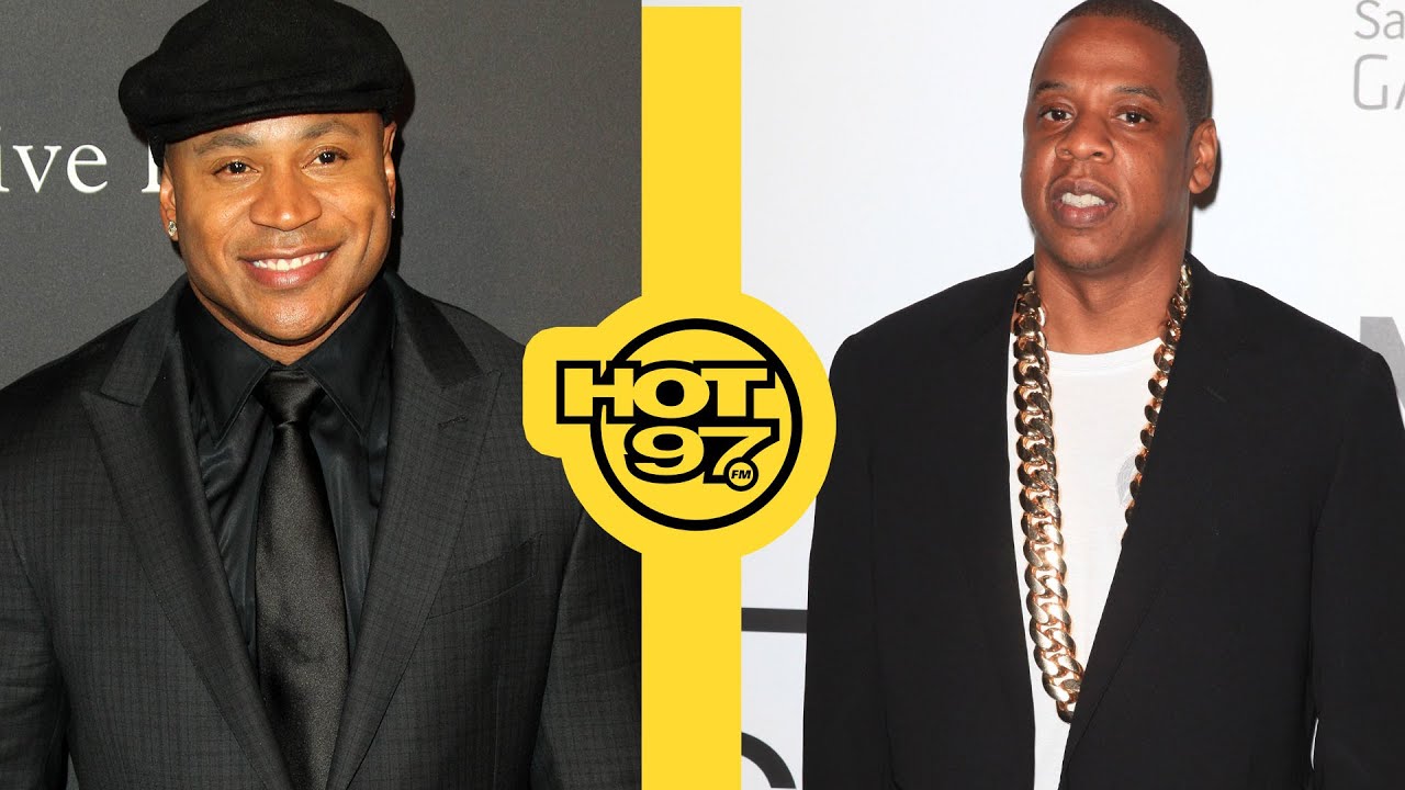 Jay-Z & LL Cool J Inducted Into The 2021 Rock & Roll Hall Of Fame Class!