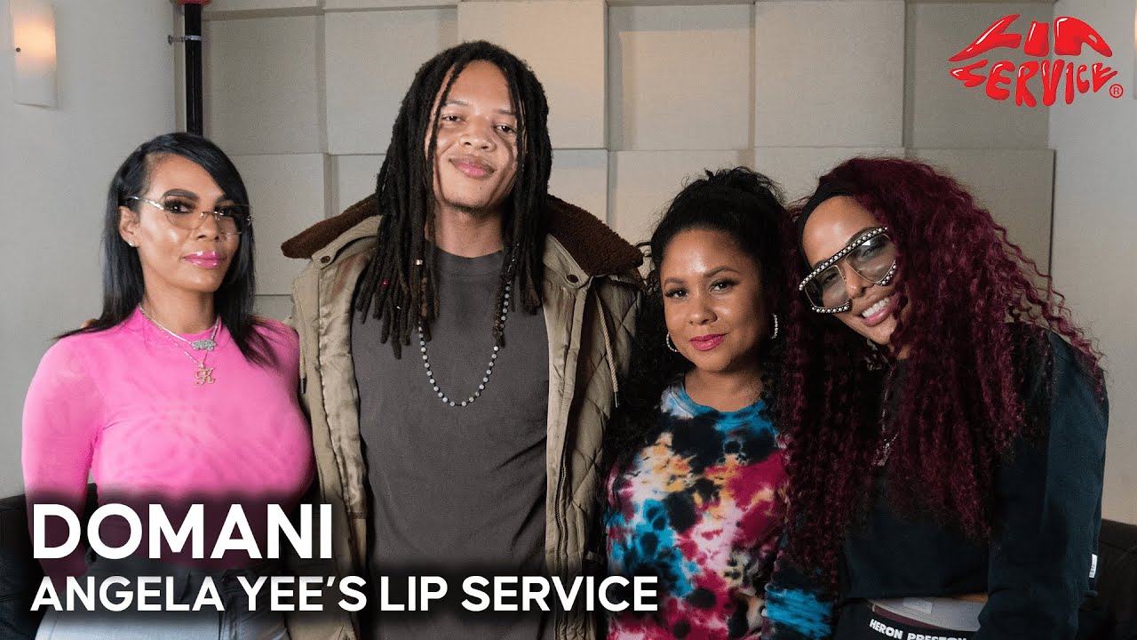 Lip Service | Domani talks business vs. love, trading PlayStations for beats, details of cheating…